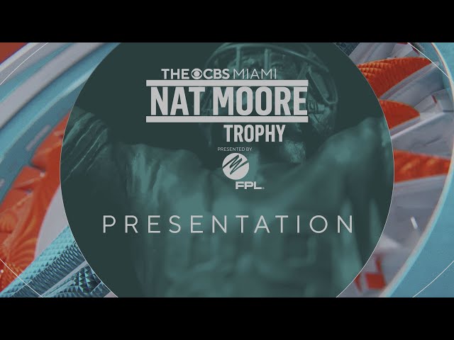 ⁣Nat Moore Trophy Show: LIVE