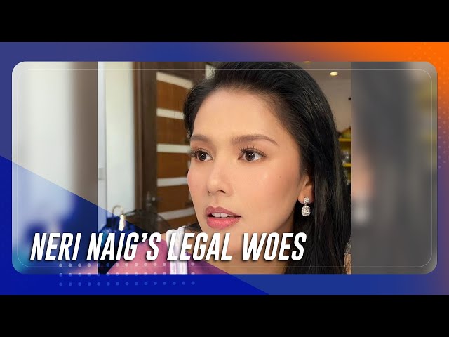 ⁣Why did court order Neri Naig’s release? Are her legal woes over?