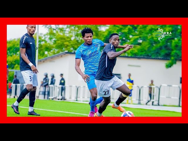 ⁣Highlights: APR FC 1 - 1 Police FC | Rwanda Premier League 2024