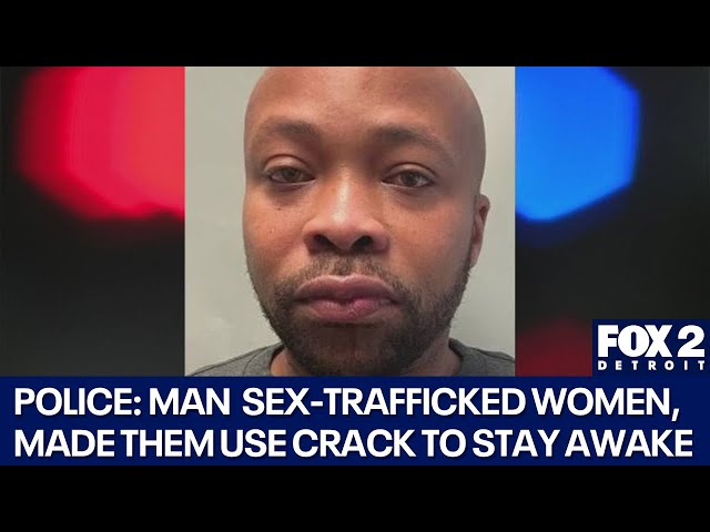 ⁣Waterford man charged with human sex trafficking, using drugs to keep women awake