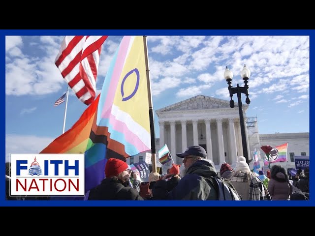 ⁣SCOTUS Weighs 'Gender Affirming Care' for Minors | Faith Nation - December 4, 2024