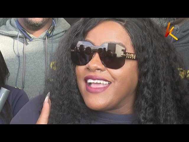 ⁣041224 7PM K24 PKG MWANAMUZIKI ETANA IN NAIROBI KEYTAN