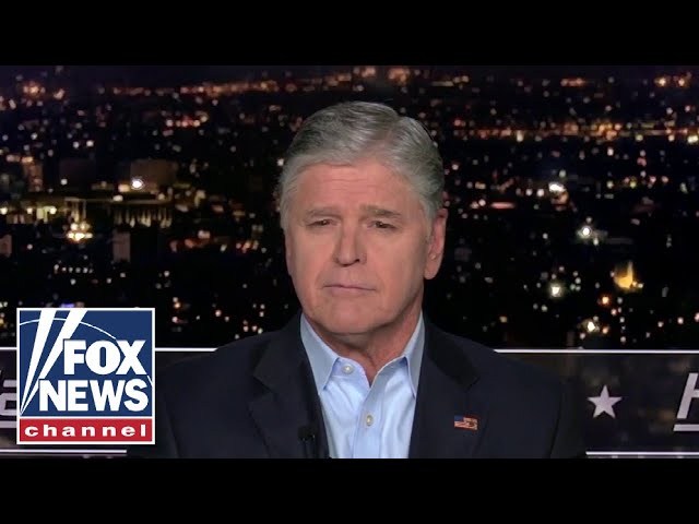 ⁣Hannity: Biden trying to ‘obstruct’ Trump’s agenda before inauguration