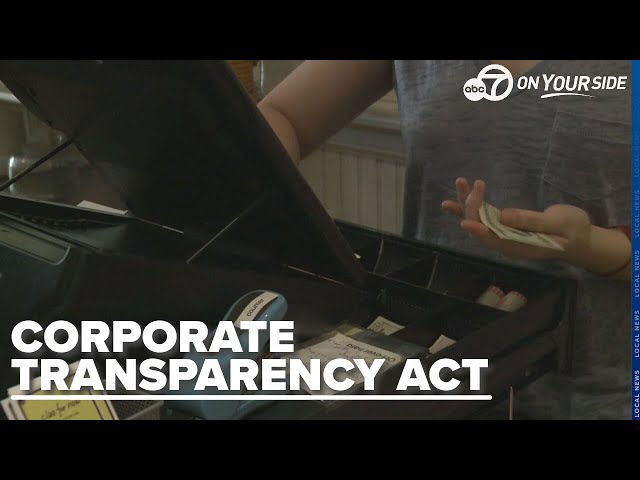 ⁣Arkansas congressman praises court's halt on Corporate Transparency Act deadline