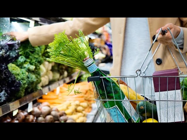 ⁣Grocery prices set to rise sharply in 2025