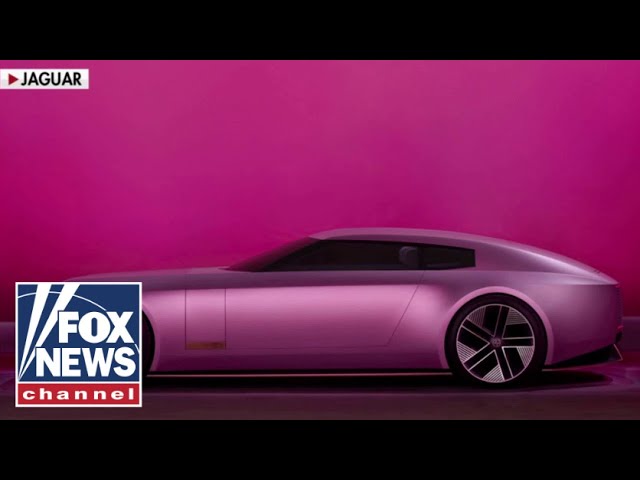 ⁣‘WOKE AT ITS FINEST’: ‘Gutfeld!’ reacts to Jaguar’s new concept car