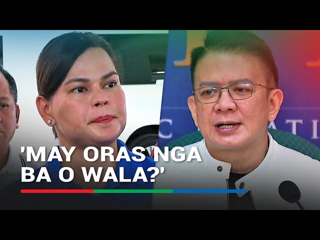 ⁣Impeachment scenarios: What ifs, what's next in move to oust Sara Duterte | ABS-CBN News