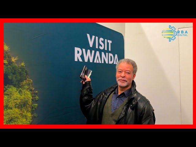 ⁣U.S Tourism companies eye Rwanda as a top travel destination