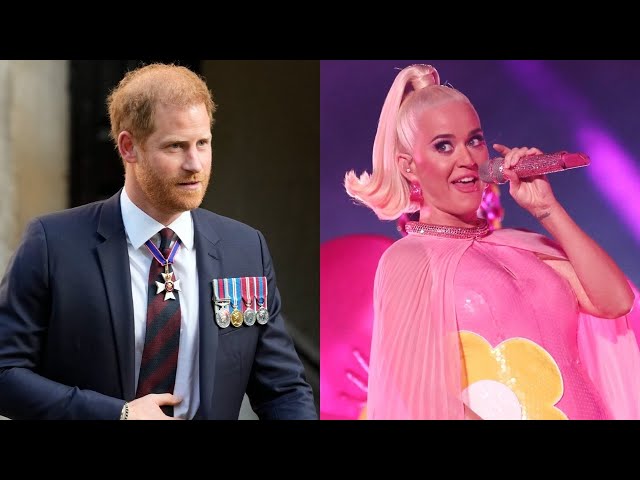 ⁣TV host reacts to reports of Prince Harry commissioning Katy Perry to perform