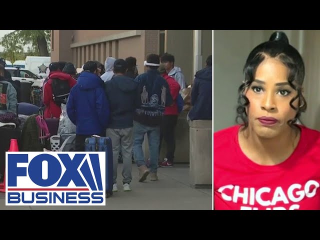 ⁣Things are ‘really bad’ in Chicago, resident warns