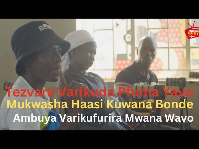 ⁣Tezvara Varikuda Pfuma Yavo ,Mukwasha Haasi Kuwana Bonde,Ambuya Varikufurira Mwana Wavo