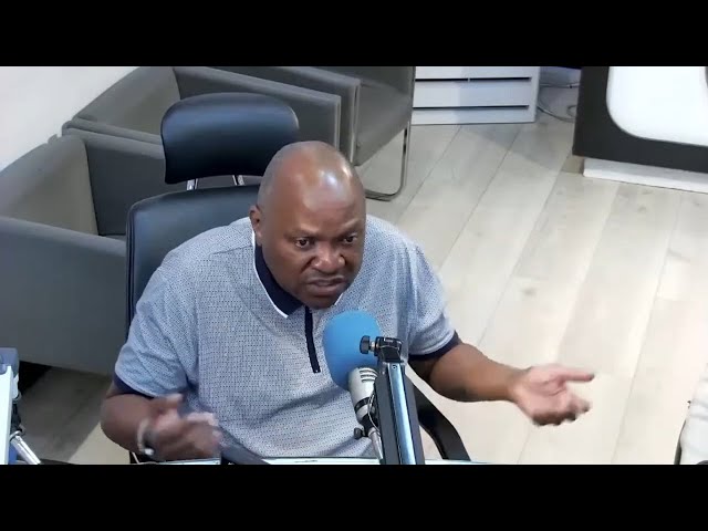 ⁣BIG JOE KWENYE SENTRO: MIMI NIMESAIDIA 90% ZA MEDIA HADI ZA MIKOANI, MLINIITA SNITCH