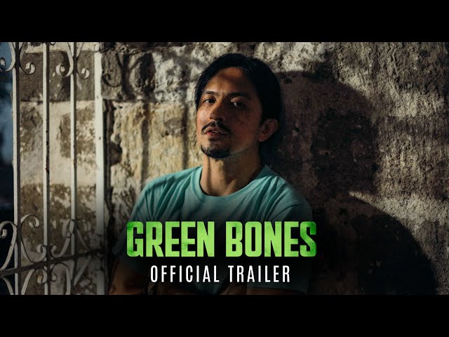 ⁣Green Bones OFFICIAL MOVIE TRAILER