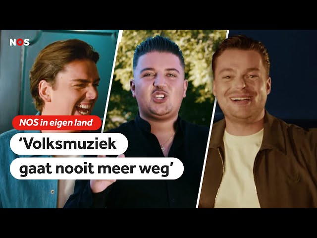 ⁣Terug in de Tijd en Engelbewaarder: volksmuziek is hot