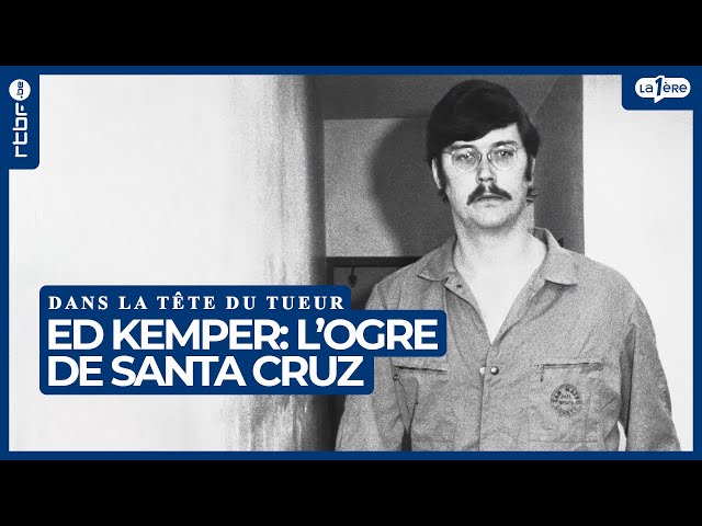 ⁣Ed Kemper : l'ogre de Santa Cruz - Dans la tête du tueur (4/10)