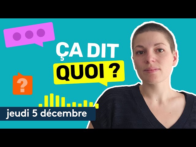 ⁣Démission de Michel Barnier, grève à l'école et vive les toits de Paris : ça dit quoi ce 5 déce