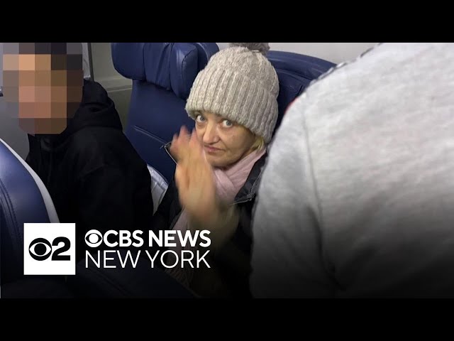 ⁣Alleged Delta Air Lines stowaway returns to U.S., gets arrested by FBI