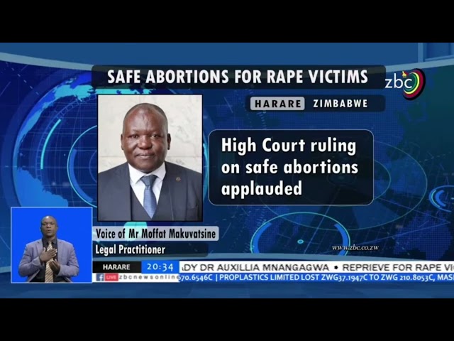 ⁣High Court upholds safe abortion for rape victims