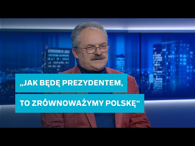 ⁣Marek Jakubiak: Musimy doprowadzić do wcześniejszych wyborów