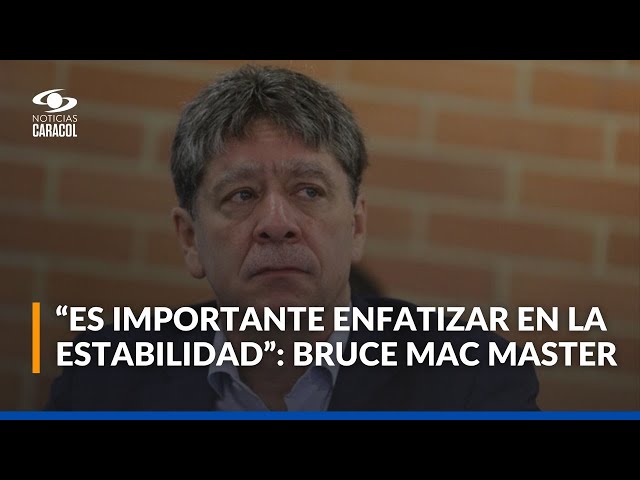 ⁣¿Qué espera el sector económico con la llegada de Diego Guevara al Ministerio de Hacienda?