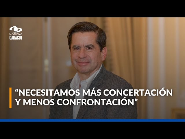 ⁣¿Cuál es el futuro de la reforma tributaria tras salida de Ricardo Bonilla del Minhacienda?