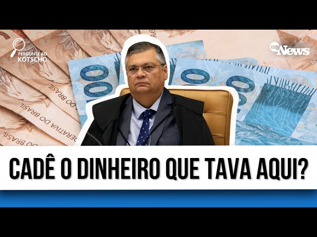 ⁣ENTENDA O CASO DOS BILHÕES SEM ORIGEM E DESTINO CITADOS POR FLÁVIO DINO