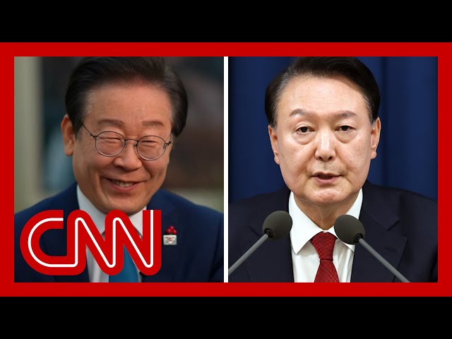 ⁣'It has to be a deepfake': South Korean opposition leader on martial law announcement