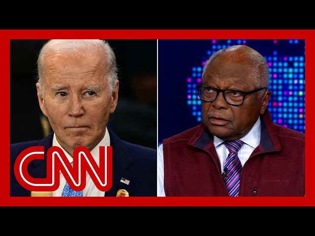 ⁣'Jack Smith is on my list': Rep. Clyburn on who Biden should preemptively pardon