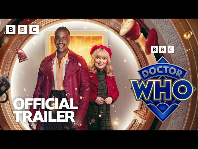 ⁣Doctor Who Christmas Special – 2024 Trailer  - BBC