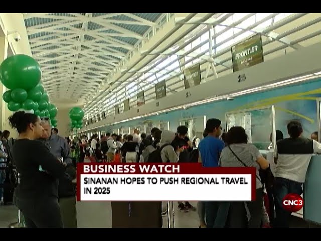 ⁣Business Watch: Regional travel in spotlight at major airports conference