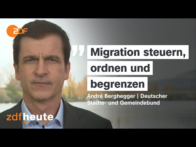 ⁣Innenminister beraten: Wie weiter in der Asyl- und Migrationspolitik?