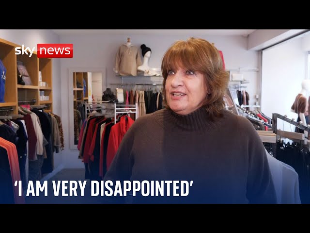 ⁣'I was hoping for change': Voters react to Keir PM's 'plan for change'