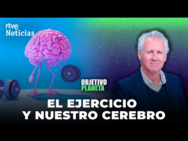 ⁣OBJETIVO PLANETA  EN DIRECTO: LORENZO MILÁ aborda CÓMO INFLUYE a nuestro CEREBRO el hacer EJERCICIO