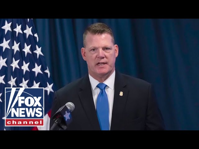 ⁣WATCH LIVE: Acting USSS director testifies on Trump assassination attempts