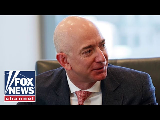 ⁣Why Bezos is 'very optimistic' about Trump's new term