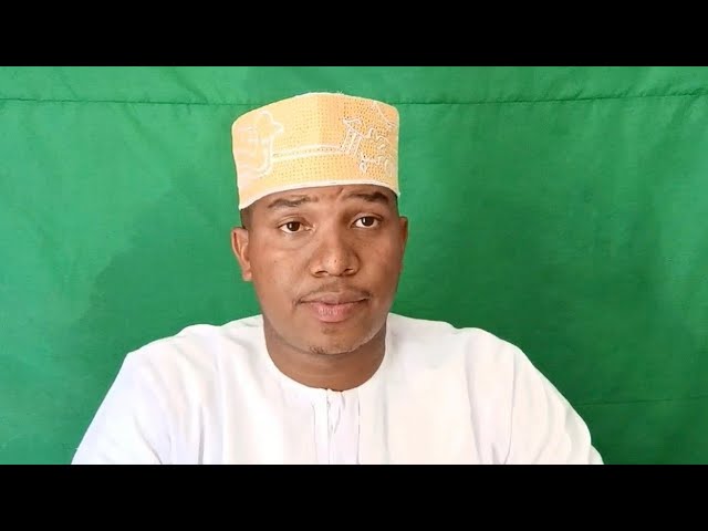 ⁣Emission Spéciale Avec Abdoulkarim Karane. NDE MALEZI YAHO WANA NE MAHAKAMA