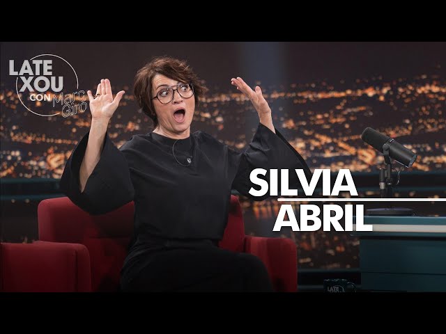 ⁣Entrevista a Silvia Abril | Late Xou con Marc Giró