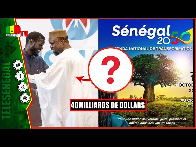 ⁣Dette du Sénégal : Un Internaute S'insurge "Projet Bi Boy Yi, Sèn Bakan Laniou Si Tekk…�