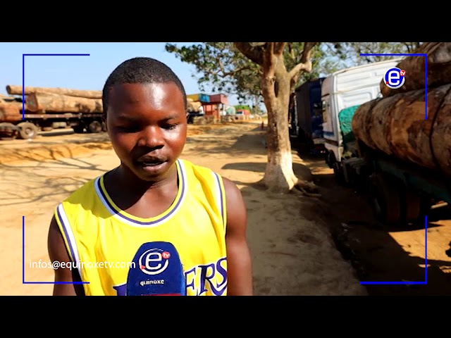 ⁣CALVAIRE DE CAMIONNEURS PENDANT DEUX SEMAINES À GAROUA BOULAÏ - EQUINOXE TV