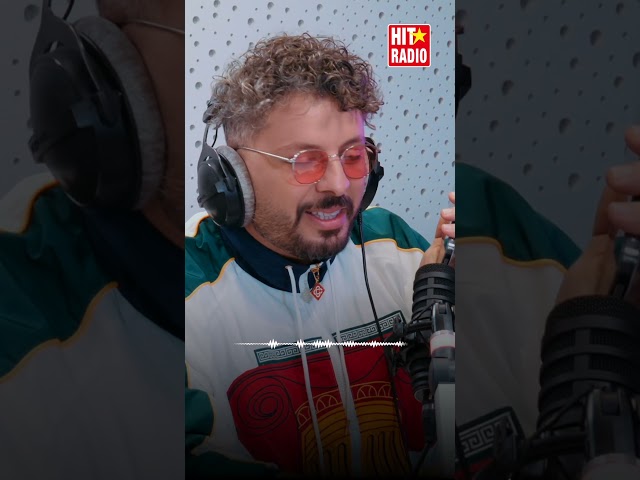 ⁣EN EXCLU sur Hit Radio , l'jadid dial Hatim Ammor , kheliw lina f les commentaires kijakoum ? 