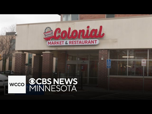 ⁣Minneapolis grocery store to sell Hispanic, Asian and Somali food products