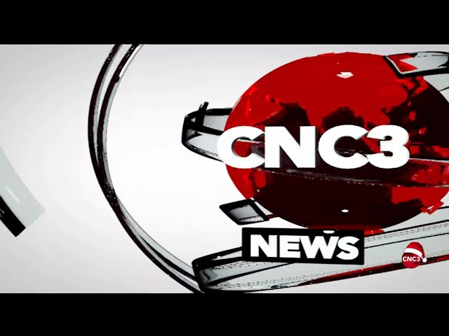 ⁣The Midday Newscast on CNC3