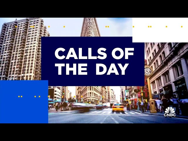 ⁣Calls of the Day: Toast, Abbvie, Berkshire Hathaway