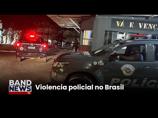 ⁣Ministério Público pede prisão de PM que matou jovem | BandNewsTV