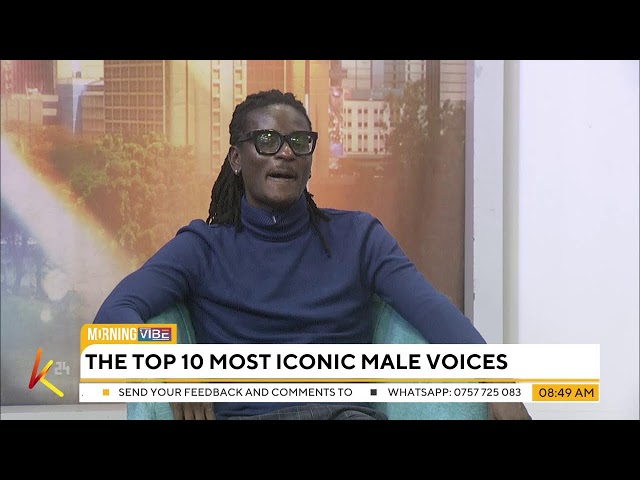 ⁣K24 TV LIVE | Morning Vibe with Remmy Malala