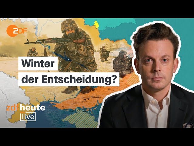 ⁣Lawrow beim OSZE-Treffen: Was bringt der Besuch des russischen Außenministers? | ZDFheute live