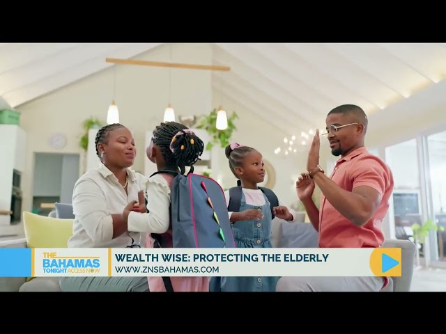 ⁣Wealth Wise: Protecting The Elderly