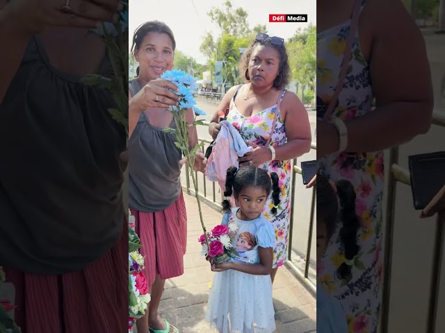 ⁣Rencontrez Cathy : une vie dédiée aux fleurs et à la famille