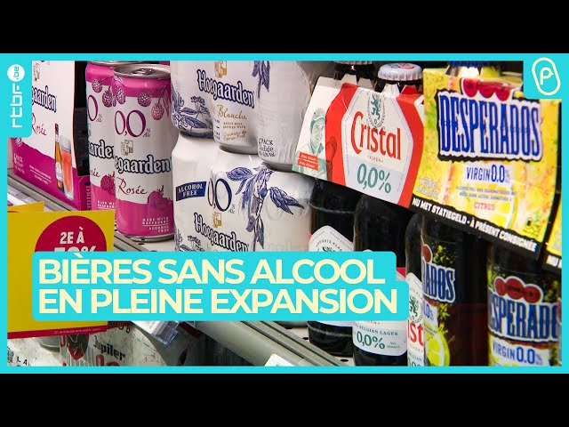 ⁣Bières sans alcool : un marché en pleine expansion - On n'est pas des Pigeons