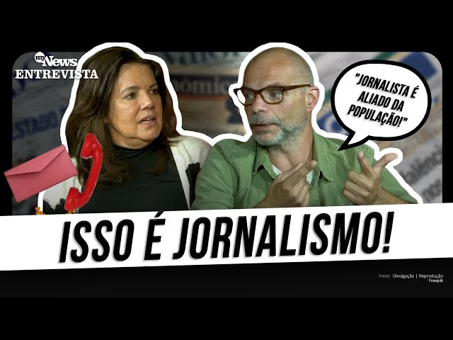 ⁣COMO HISTÓRIAS REVELAM O PAPEL DO JORNALISMO ALÉM DAS NOTÍCIAS